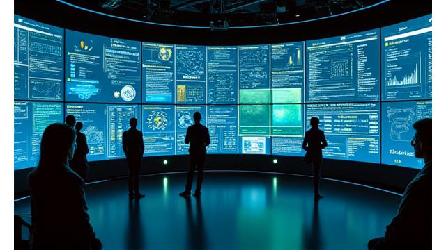 대기업 디지털 전환 및 워크플로우 혁신