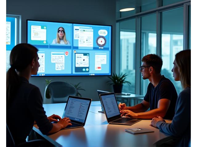 팀 협업 도구