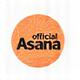아사나 로고